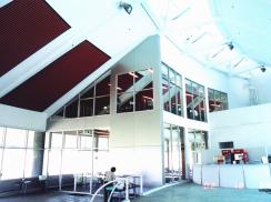 Canteen of Shinawatra University