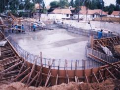 Renovate Evason Hua-hin Resort (structure only)